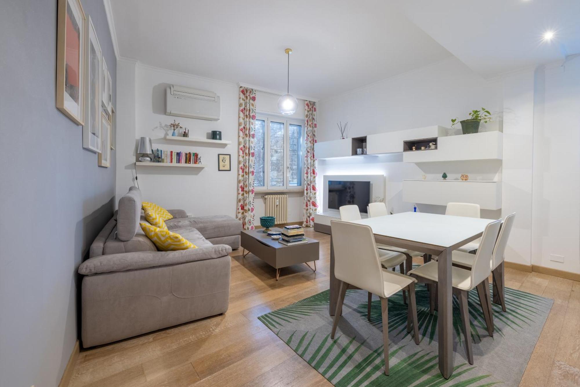 Casa Lucia 5 Stelle Lungotevere Della Vittoria Apartment