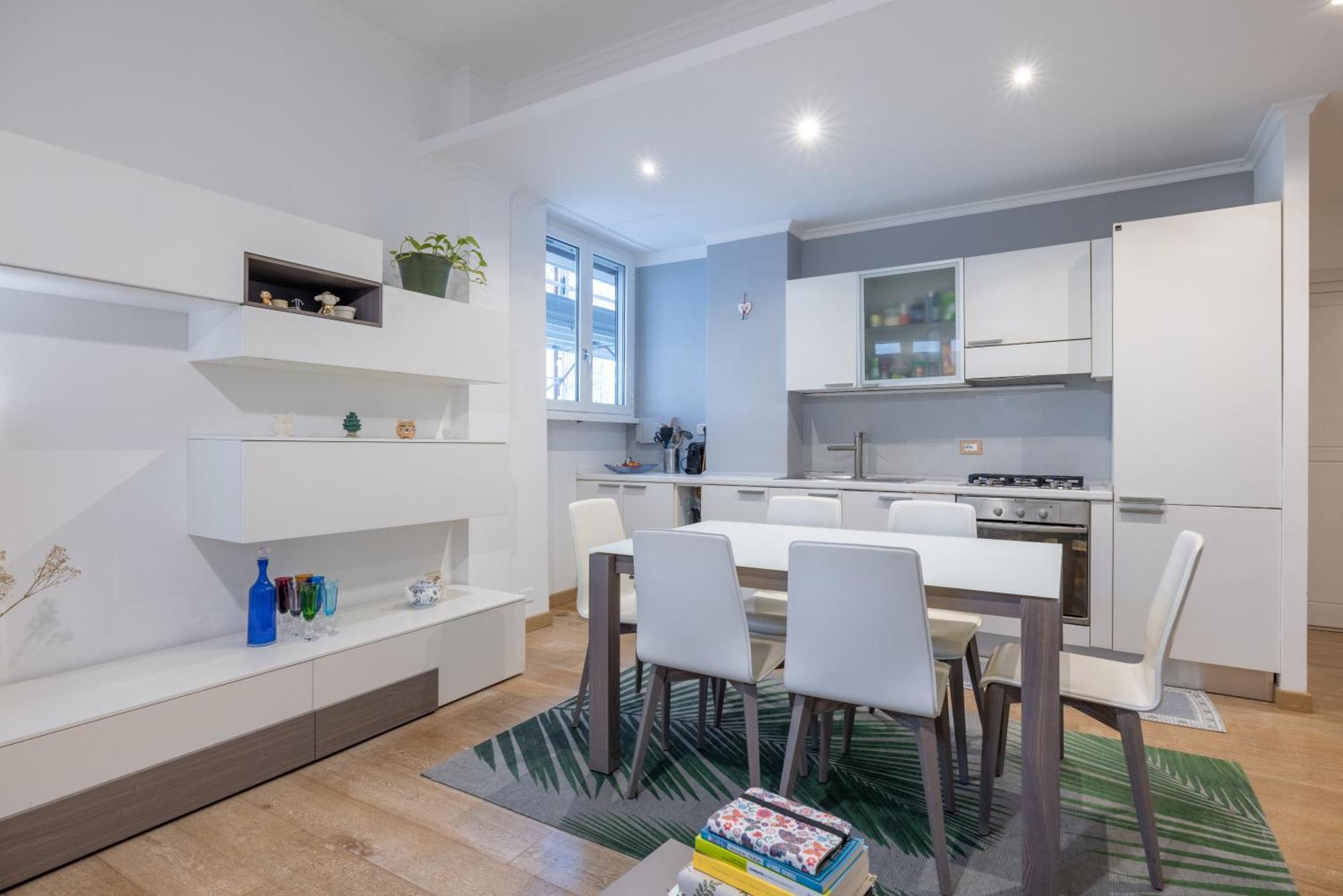 Casa Lucia 5 Stelle Lungotevere Della Vittoria * Rom