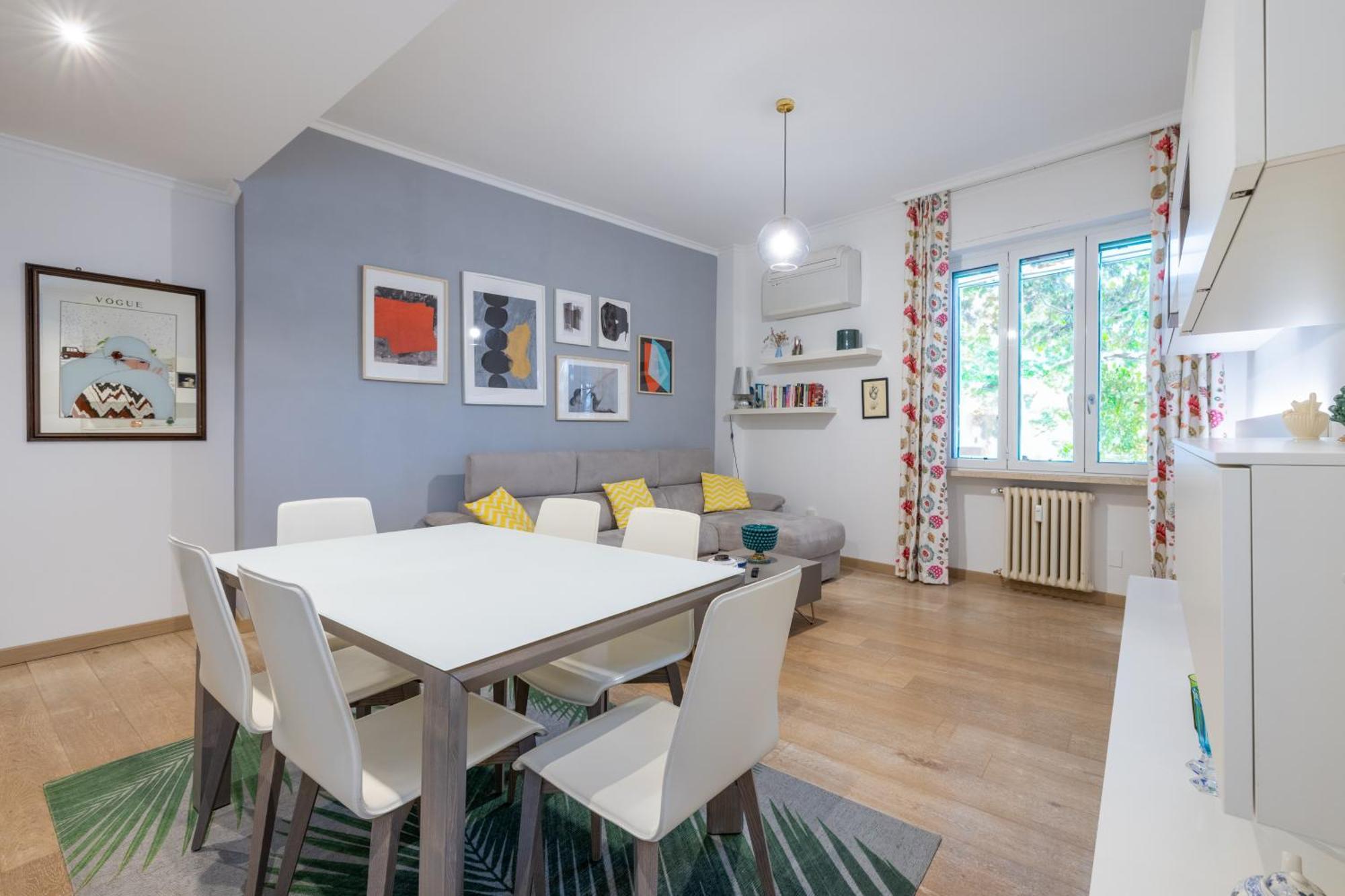 Casa Lucia 5 Stelle Lungotevere Della Vittoria Apartment Rom