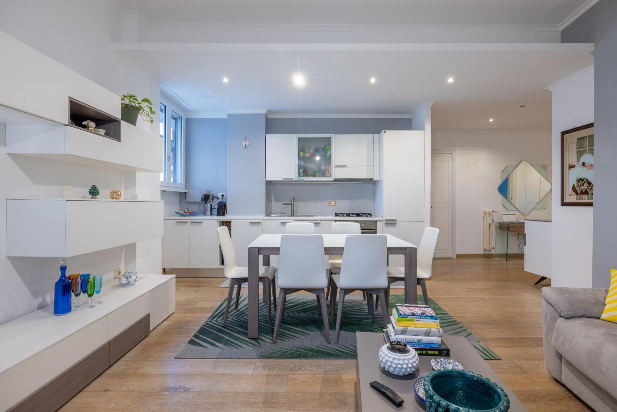 Apartment Casa Lucia 5 Stelle Lungotevere Della Vittoria Rom