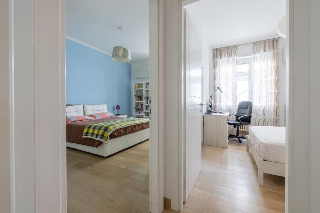 Casa Lucia 5 Stelle Lungotevere Della Vittoria Apartment