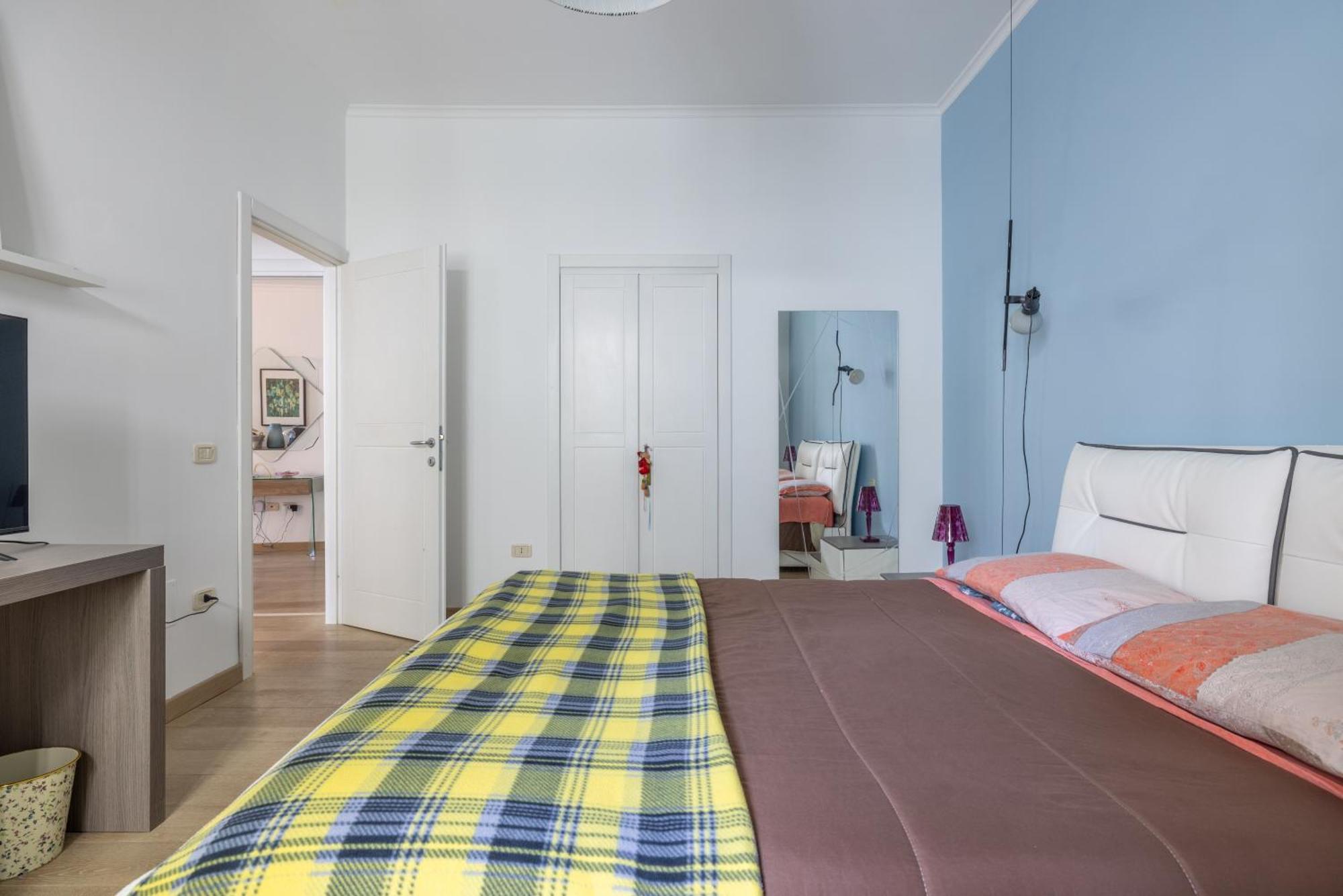 Apartment Casa Lucia 5 Stelle Lungotevere Della Vittoria