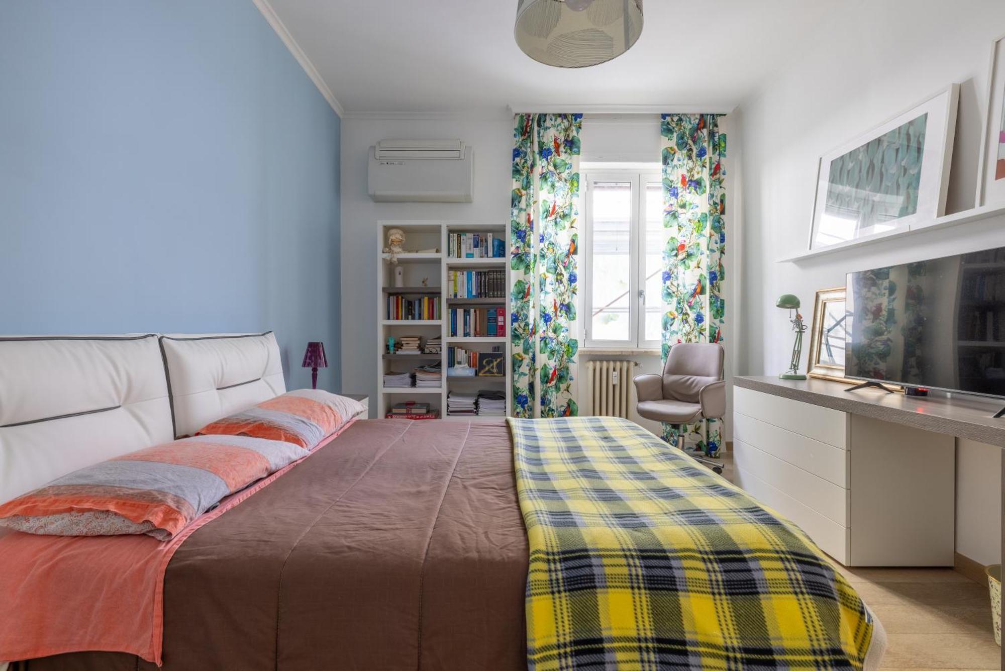Apartment Casa Lucia 5 Stelle Lungotevere Della Vittoria Rom